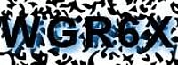 grafischer Sicherheitscode