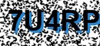 grafischer Sicherheitscode