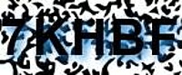 grafischer Sicherheitscode