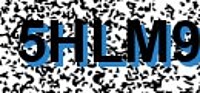 grafischer Sicherheitscode