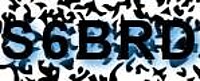 grafischer Sicherheitscode