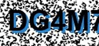 grafischer Sicherheitscode