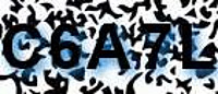 grafischer Sicherheitscode
