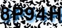 grafischer Sicherheitscode