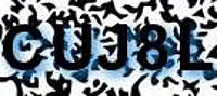 grafischer Sicherheitscode