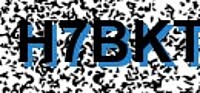 grafischer Sicherheitscode