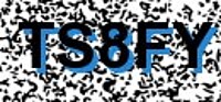 grafischer Sicherheitscode
