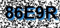 grafischer Sicherheitscode