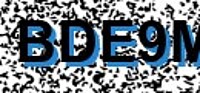 grafischer Sicherheitscode