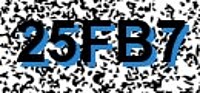 grafischer Sicherheitscode