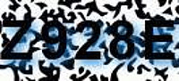 grafischer Sicherheitscode