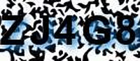 grafischer Sicherheitscode
