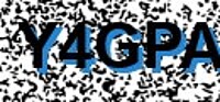 grafischer Sicherheitscode