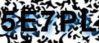 grafischer Sicherheitscode