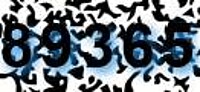 grafischer Sicherheitscode