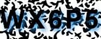 grafischer Sicherheitscode