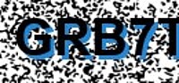 grafischer Sicherheitscode