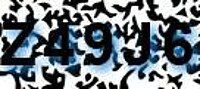 grafischer Sicherheitscode