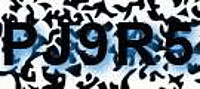 grafischer Sicherheitscode