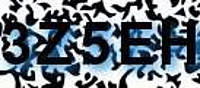 grafischer Sicherheitscode