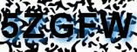 grafischer Sicherheitscode