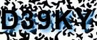 grafischer Sicherheitscode