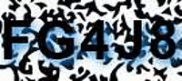 grafischer Sicherheitscode