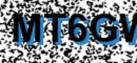 grafischer Sicherheitscode