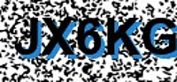 grafischer Sicherheitscode