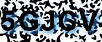 grafischer Sicherheitscode