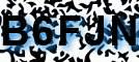 grafischer Sicherheitscode