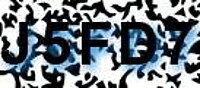 grafischer Sicherheitscode