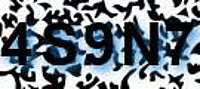 grafischer Sicherheitscode