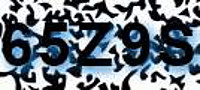 grafischer Sicherheitscode