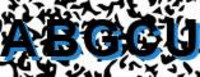 grafischer Sicherheitscode
