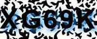 grafischer Sicherheitscode