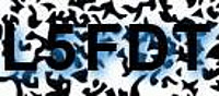 grafischer Sicherheitscode