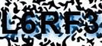 grafischer Sicherheitscode