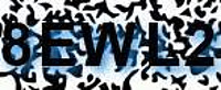 grafischer Sicherheitscode