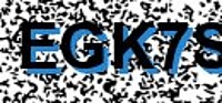 grafischer Sicherheitscode