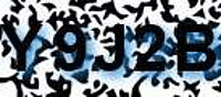 grafischer Sicherheitscode