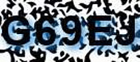 grafischer Sicherheitscode