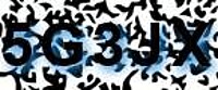 grafischer Sicherheitscode