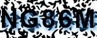 grafischer Sicherheitscode