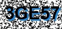 grafischer Sicherheitscode