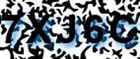 grafischer Sicherheitscode