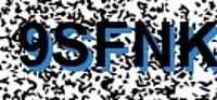 grafischer Sicherheitscode