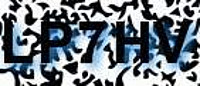 grafischer Sicherheitscode