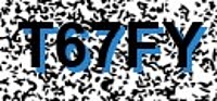 grafischer Sicherheitscode