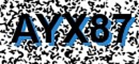 grafischer Sicherheitscode